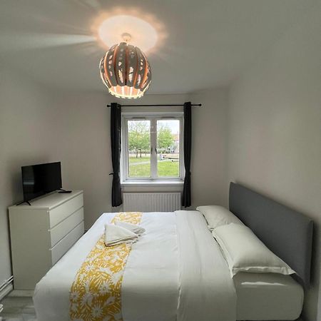 Starlet Stepney Apartman London Kültér fotó