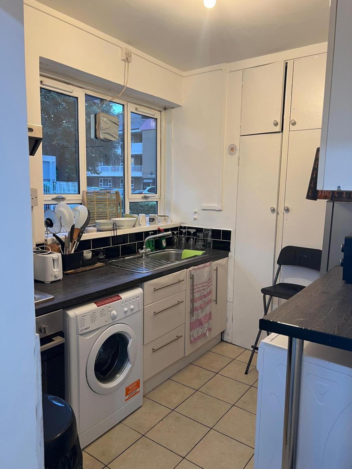 Starlet Stepney Apartman London Kültér fotó