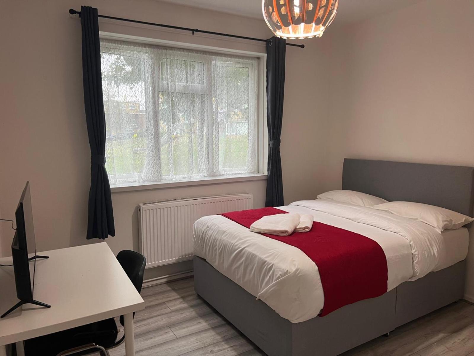 Starlet Stepney Apartman London Kültér fotó