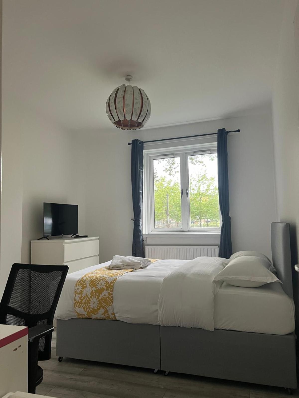 Starlet Stepney Apartman London Kültér fotó