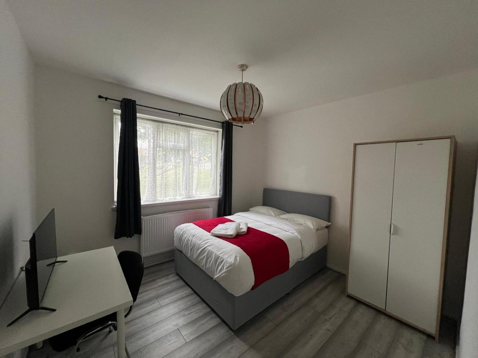Starlet Stepney Apartman London Kültér fotó