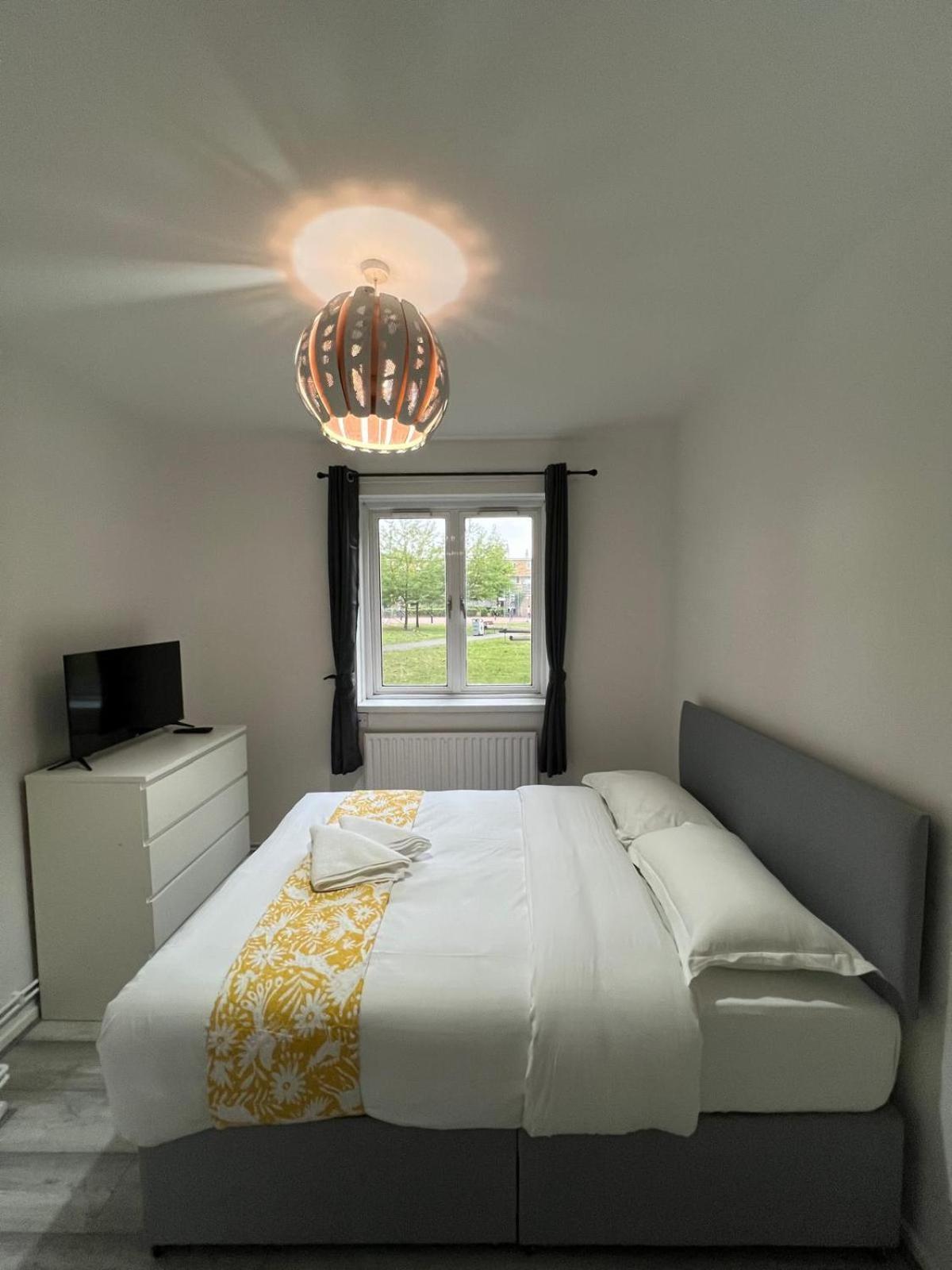 Starlet Stepney Apartman London Kültér fotó
