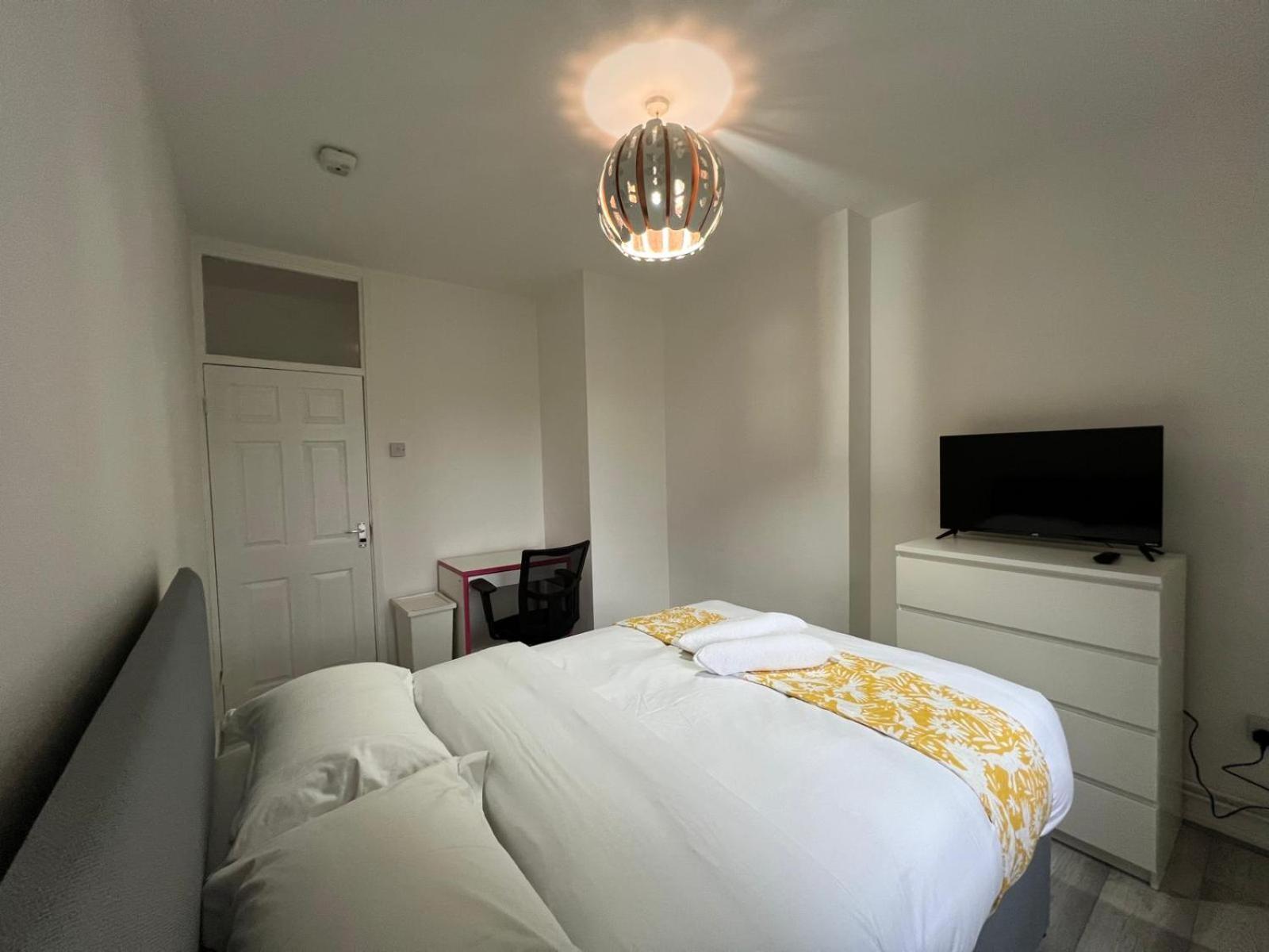 Starlet Stepney Apartman London Kültér fotó