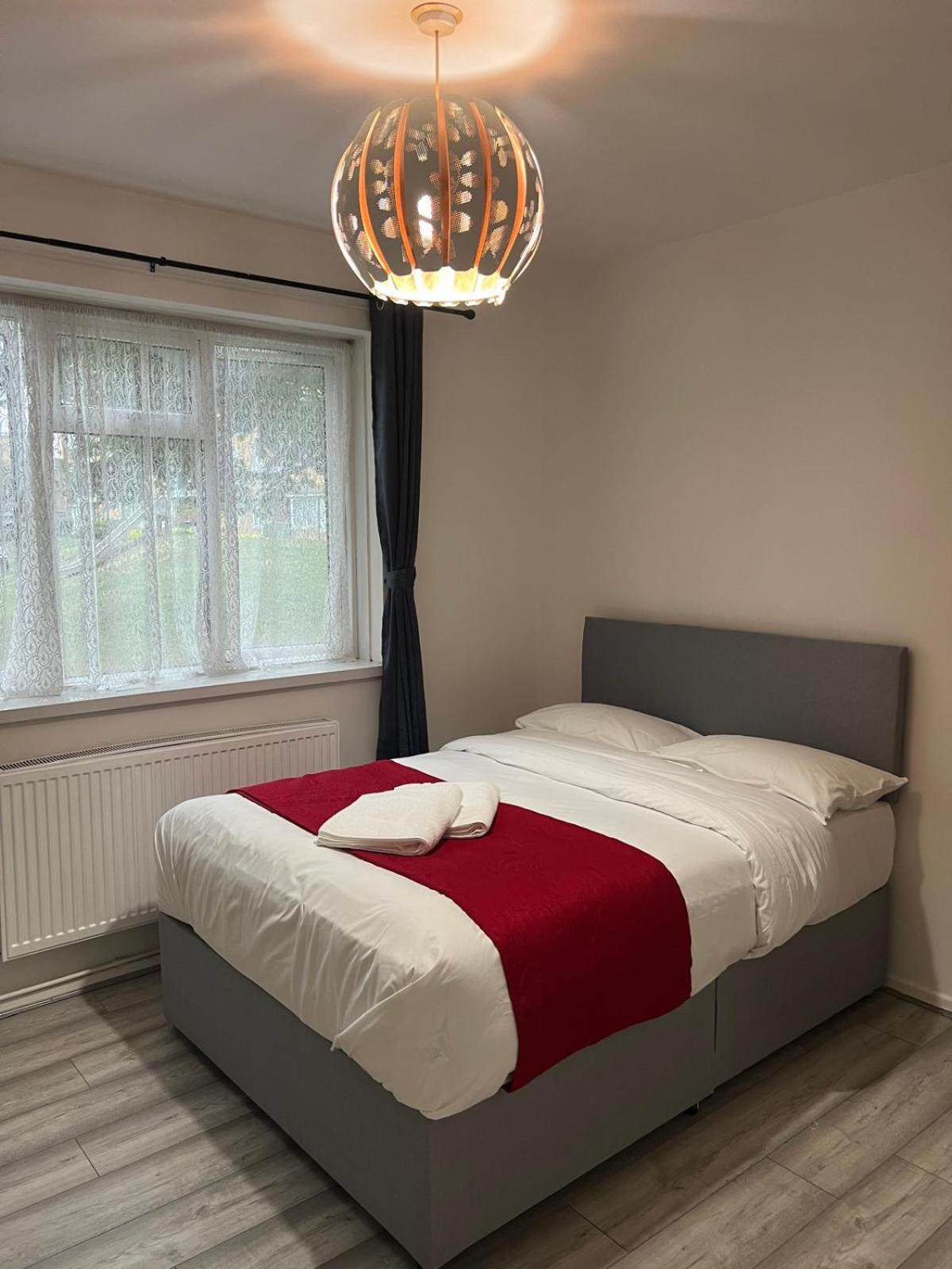 Starlet Stepney Apartman London Kültér fotó