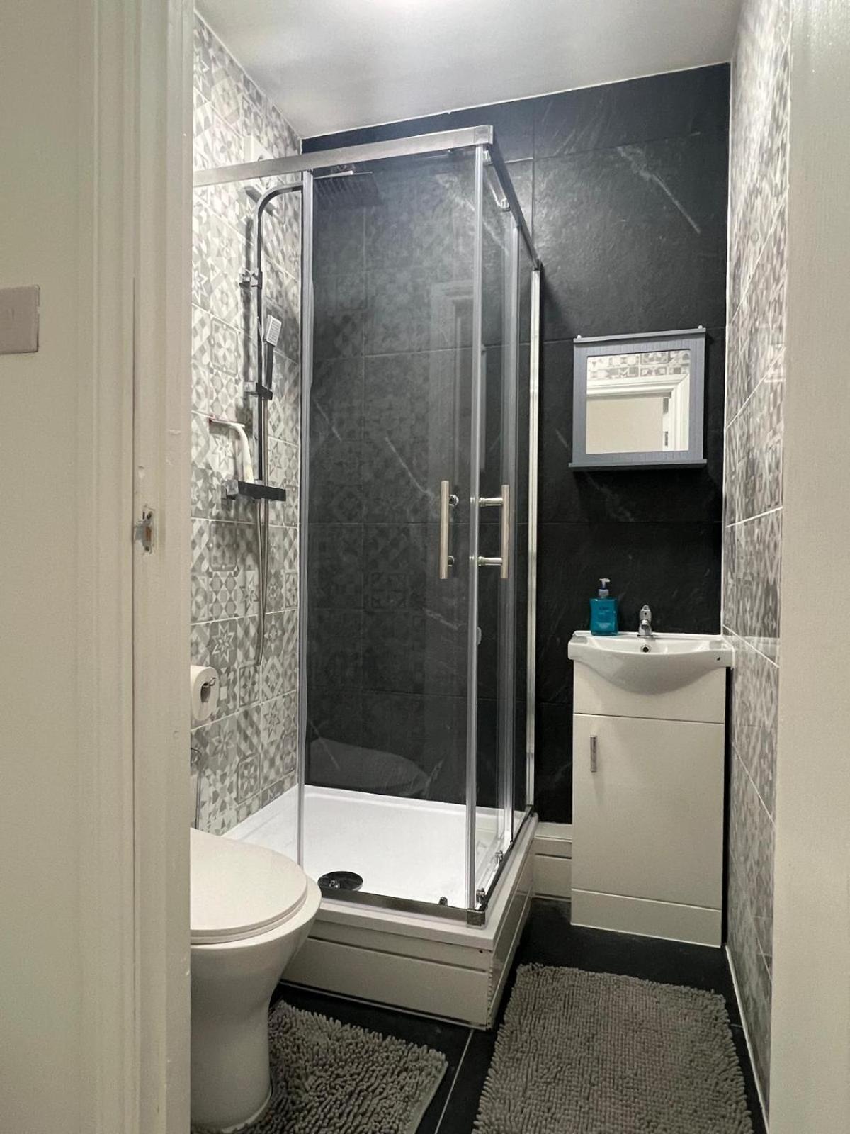 Starlet Stepney Apartman London Kültér fotó
