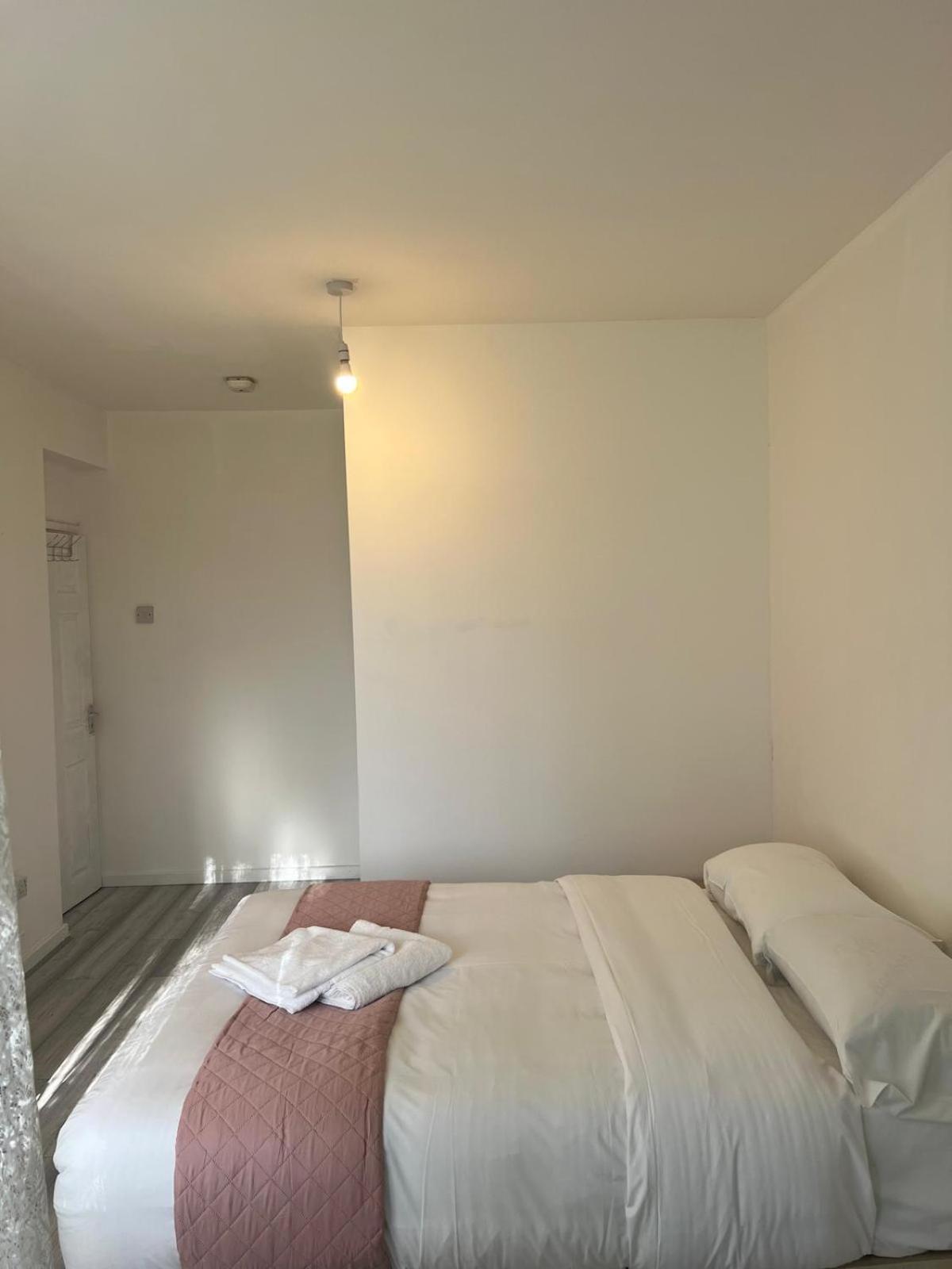Starlet Stepney Apartman London Kültér fotó